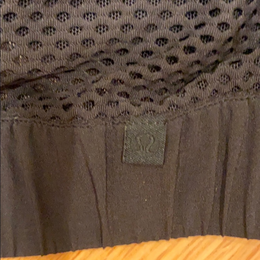 Mesh pullover - Picture 2 of 2